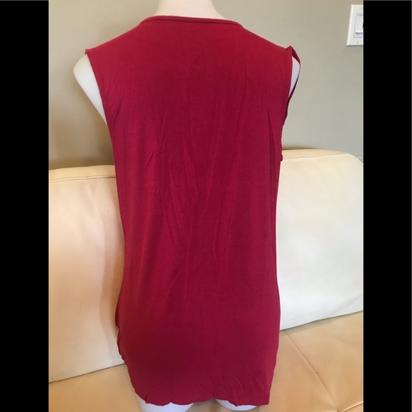 Ninety V neck Top - Picture 2 of 6